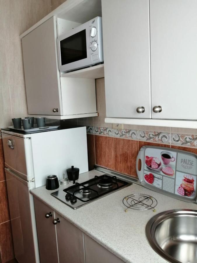 Apartamentos Flor Del Cotillo Exteriör bild