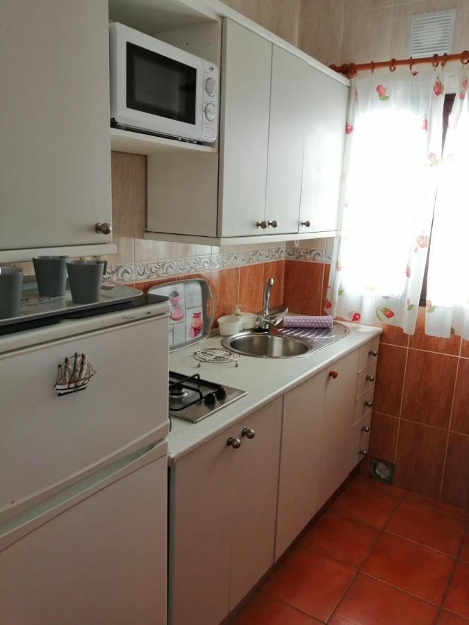Apartamentos Flor Del Cotillo Exteriör bild