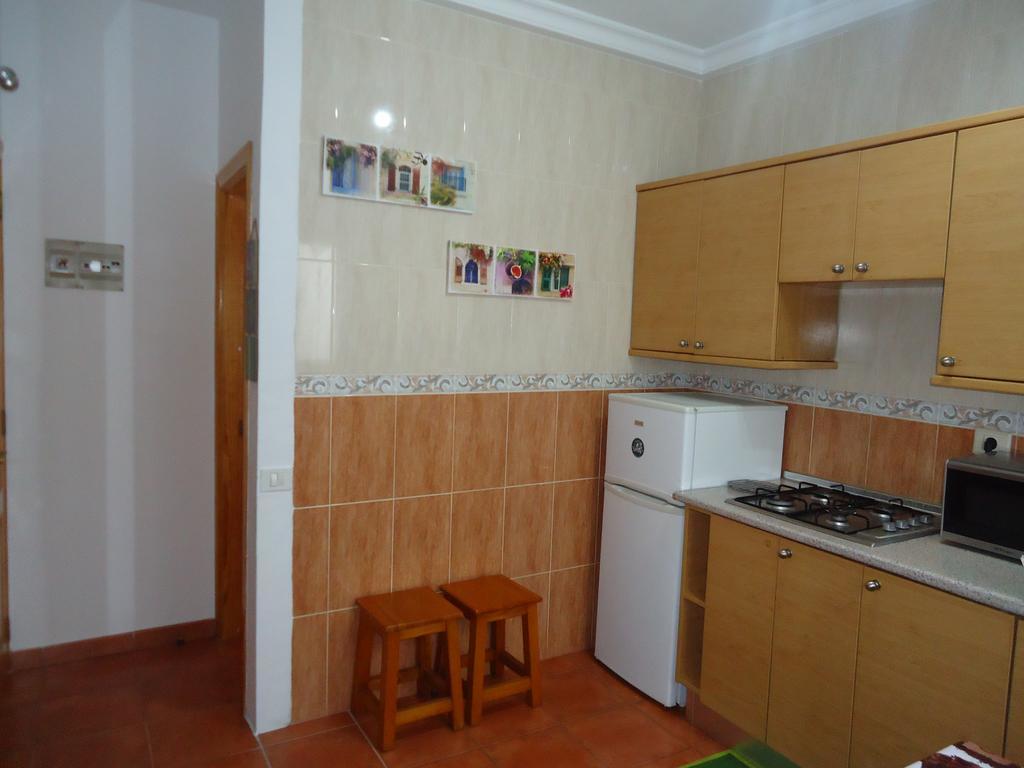 Apartamentos Flor Del Cotillo Exteriör bild