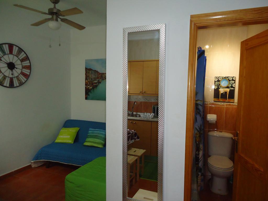 Apartamentos Flor Del Cotillo Exteriör bild