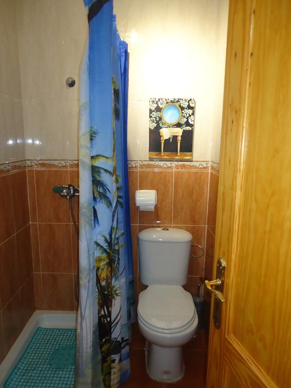 Apartamentos Flor Del Cotillo Exteriör bild