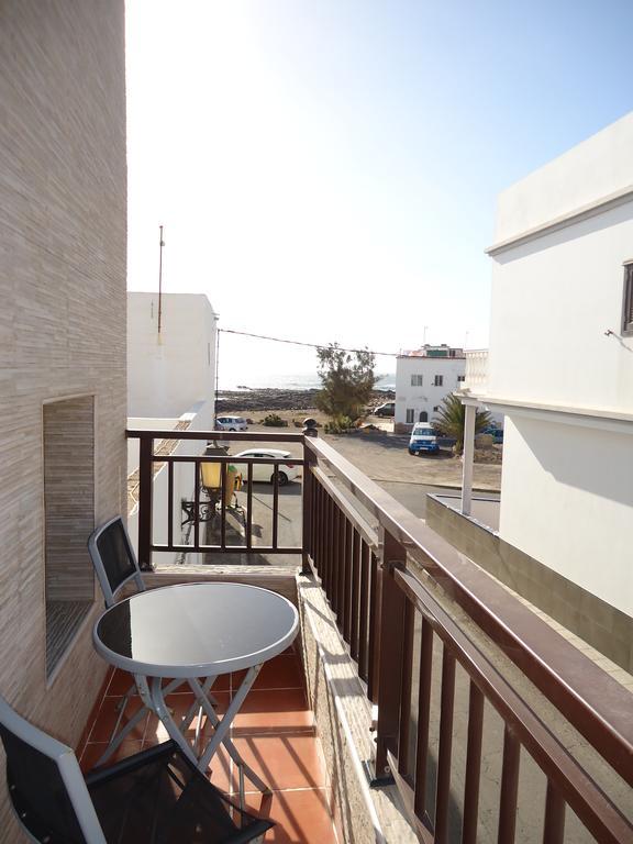 Apartamentos Flor Del Cotillo Exteriör bild