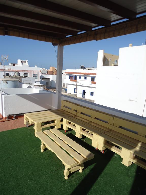 Apartamentos Flor Del Cotillo Exteriör bild