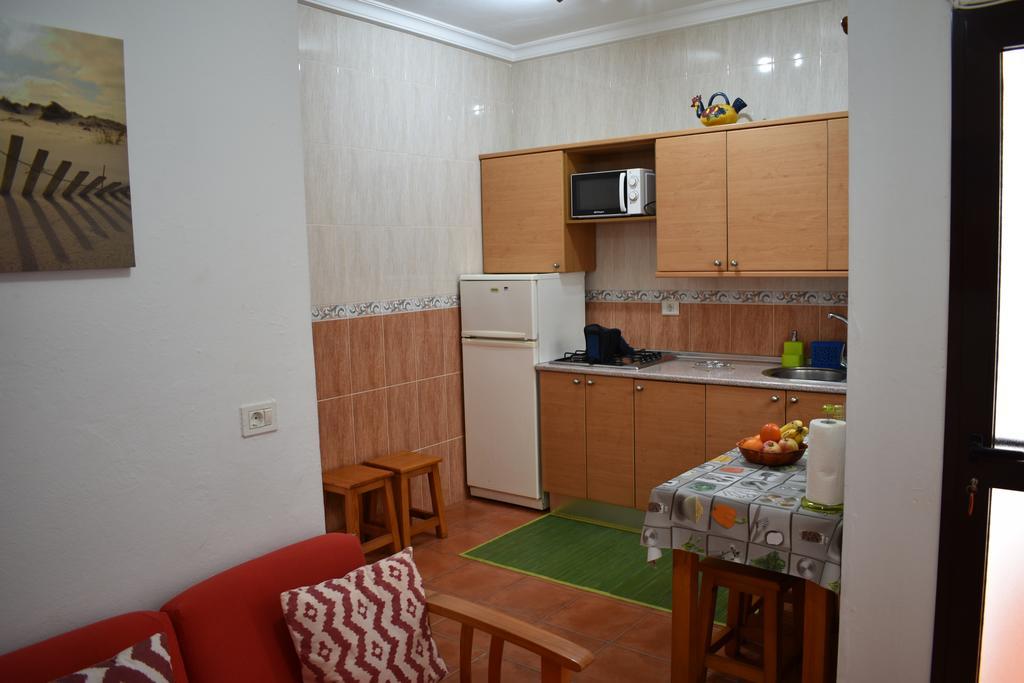Apartamentos Flor Del Cotillo Exteriör bild